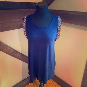 Business Casual Tank Top